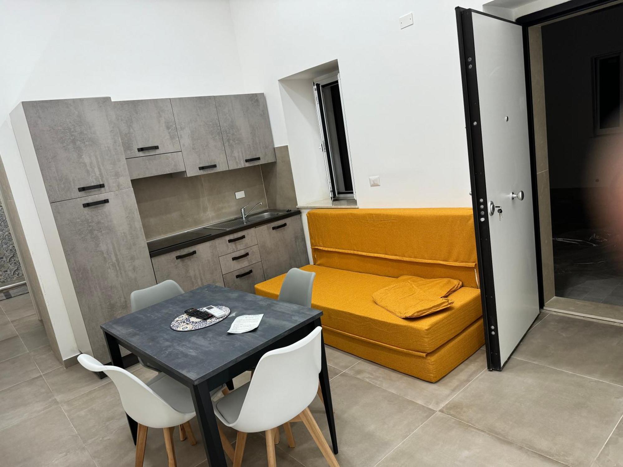 Stella Dionigiana Apartment Syracuse Exterior photo